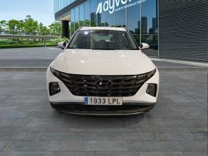 Hyundai Tucson 1.6 Tgdi 169kw (230cv) Hev Maxx Auto - Foto 3