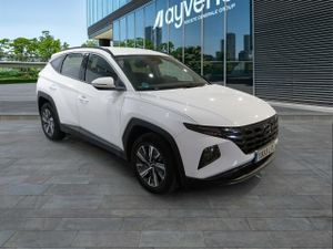 Hyundai Tucson 1.6 Tgdi 169kw (230cv) Hev Maxx Auto - Foto 4