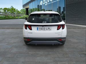 Hyundai Tucson 1.6 Tgdi 169kw (230cv) Hev Maxx Auto - Foto 6