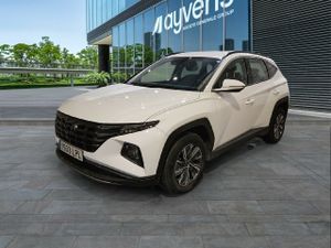 Hyundai Tucson 1.6 Tgdi 169kw (230cv) Hev Maxx Auto - Foto 2
