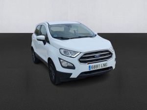 Ford Ecosport 1.0t Ecoboost 73kw (100cv) S&s Trend - Foto 4