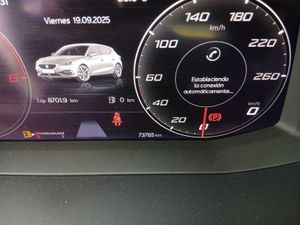 Seat Leon 2.0 Tdi 85kw S&s Style Go - Foto 7