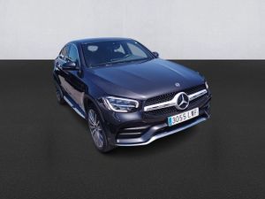 Mercedes Glc Coupe 300 E 4matic - Foto 4