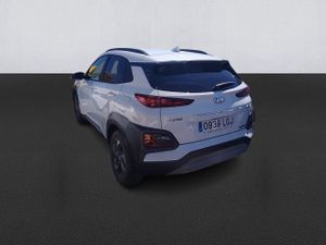 Hyundai Kona 1.6 Gdi Hev Tecno Red Dt - Foto 7