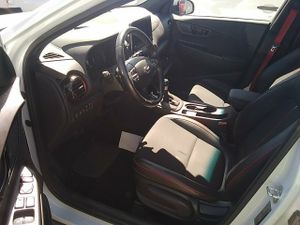 Hyundai Kona 1.6 Gdi Hev Tecno Red Dt - Foto 8