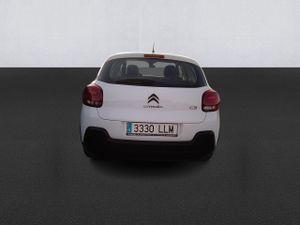 Citroen C3 Bluehdi 73kw (100cv) S&s Feel - Foto 6