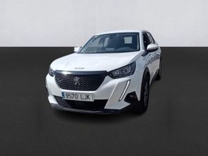 Peugeot 2008 Active Puretech 100 S&s Bvm6 - Foto 2