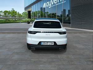 Porsche Cayenne Coupe E-hybrid - Foto 6