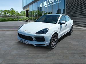 Porsche Cayenne Coupe E-hybrid - Foto 2