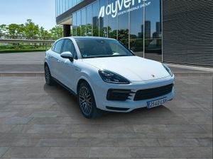 Porsche Cayenne Coupe E-hybrid - Foto 4