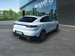 Porsche Cayenne Coupe E-hybrid - Foto 5