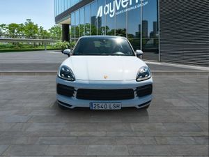 Porsche Cayenne Coupe E-hybrid - Foto 3