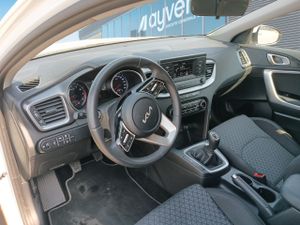 Kia Ceed 1.0 T-gdi 74kw (100cv) Concept - Foto 8