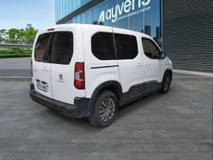Peugeot Rifter (o) Active Pack Standard Bluehdi 73kw - Foto 5