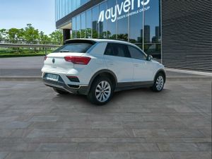 Volkswagen T-roc Advance 1.5 Tsi 110kw (150cv) Dsg - Foto 5