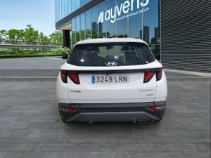Hyundai Tucson 1.6 Tgdi 169kw (230cv) Hev Maxx Auto - Foto 6