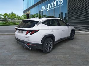 Hyundai Tucson 1.6 Tgdi 169kw (230cv) Hev Maxx Auto - Foto 5