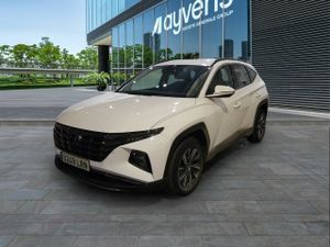 Hyundai Tucson 1.6 Tgdi 169kw (230cv) Hev Maxx Auto - Foto 2