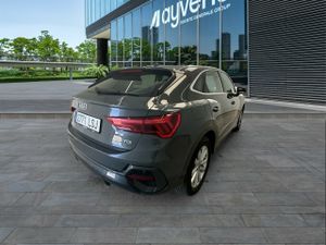 Audi Q3 Sportback Advanced 35 Tdi 110kw (150cv) S Tronic - Foto 5