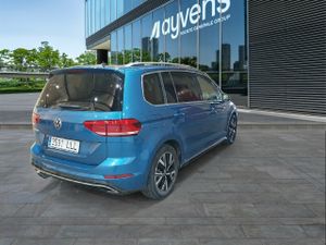 Volkswagen Touran Sport 2.0 Tdi 110kw (150cv) Dsg - Foto 5