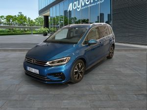Volkswagen Touran Sport 2.0 Tdi 110kw (150cv) Dsg - Foto 2