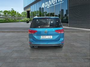 Volkswagen Touran Sport 2.0 Tdi 110kw (150cv) Dsg - Foto 6