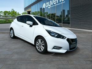 Nissan Micra Ig-t 74 Kw (100 Cv) E6d Acenta - Foto 4