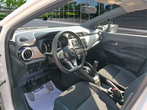 Nissan Micra Ig-t 74 Kw (100 Cv) E6d Acenta - Foto 8