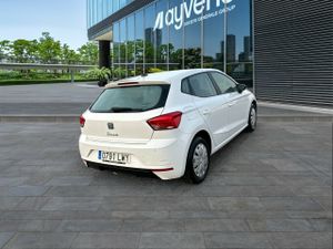 Seat Ibiza 1.0 Mpi 59kw (80cv) Reference Plus - Foto 5