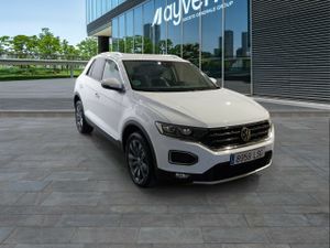 Volkswagen T-roc Sport 2.0 Tdi 110kw (150cv) Dsg - Foto 4