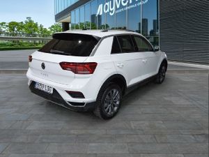 Volkswagen T-roc Sport 2.0 Tdi 110kw (150cv) Dsg - Foto 5