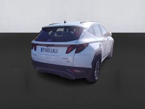 Hyundai Tucson 1.6 Tgdi 169kw (230cv) Hev Maxx Auto - Foto 5
