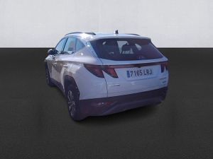 Hyundai Tucson 1.6 Tgdi 169kw (230cv) Hev Maxx Auto - Foto 7