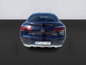 Mercedes Glc Coupe 200 4matic - Foto 6
