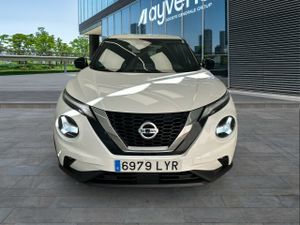 Nissan Juke (o) Dig-t 84 Kw (114 Cv) 6m/t N-connecta - Foto 3