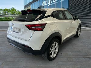 Nissan Juke (o) Dig-t 84 Kw (114 Cv) 6m/t N-connecta - Foto 5