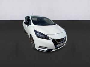 Nissan Micra Ig-t 68 Kw (92 Cv) E6d-f N-design Black - Foto 4