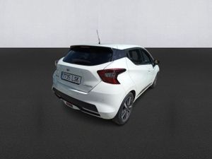 Nissan Micra Ig-t 68 Kw (92 Cv) E6d-f N-design Black - Foto 5