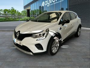 Renault Captur Intens Tce 140cv Gpf Micro Híbrido - Foto 2