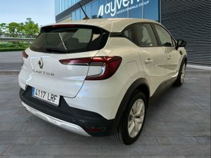Renault Captur Intens Tce 140cv Gpf Micro Híbrido - Foto 5