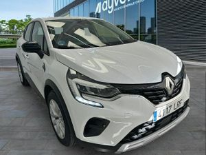 Renault Captur Intens Tce 140cv Gpf Micro Híbrido - Foto 4