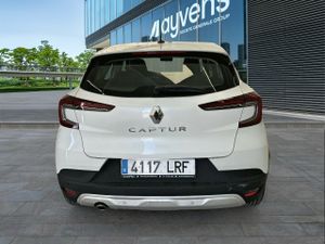 Renault Captur Intens Tce 140cv Gpf Micro Híbrido - Foto 6