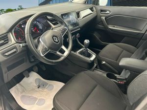 Renault Captur Intens Tce 140cv Gpf Micro Híbrido - Foto 8