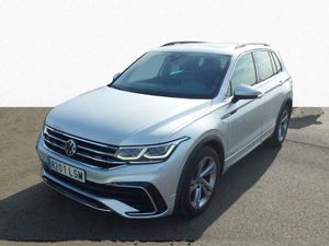 Volkswagen Tiguan R-line 2.0 Tdi 110kw (150cv) Dsg - Foto 2