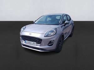 Ford Puma 1.0 Ecoboost 92kw (125cv) Titanium - Foto 2