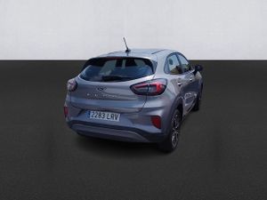 Ford Puma 1.0 Ecoboost 92kw (125cv) Titanium - Foto 5