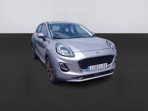 Ford Puma 1.0 Ecoboost 92kw (125cv) Titanium - Foto 4