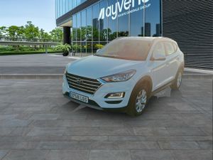 Hyundai Tucson 1.6 Crdi 85kw (116cv) 48v Sle 4x2 - Foto 2