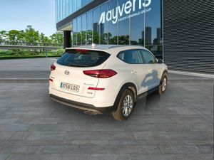Hyundai Tucson 1.6 Crdi 85kw (116cv) 48v Sle 4x2 - Foto 5