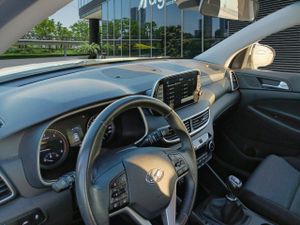 Hyundai Tucson 1.6 Crdi 85kw (116cv) 48v Sle 4x2 - Foto 8